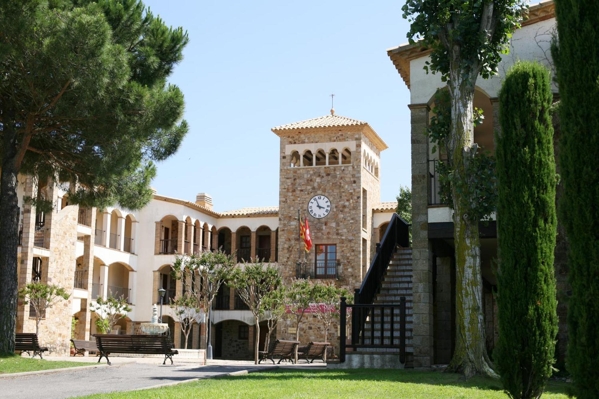 Hapimag Resort Mas Nou Platja d'Aro Zewnętrze zdjęcie