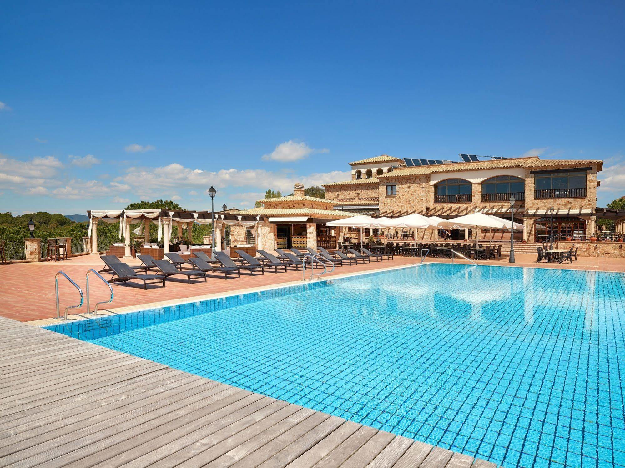 Hapimag Resort Mas Nou Platja d'Aro Zewnętrze zdjęcie